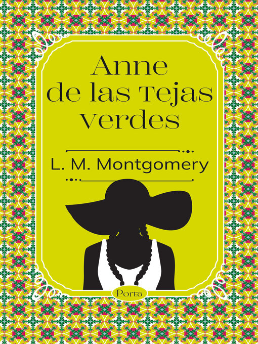 Title details for Anne de las tejas verdes by Lucy Maud Montgomery - Wait list
